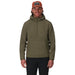 Simms Men's Strata 330 Half-Zip Hoody Loden Image 02