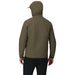 Simms Men's Strata 330 Half-Zip Hoody Loden Image 03