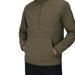 Simms Men's Strata 330 Half-Zip Hoody Loden Image 06