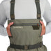 Simms Men's Tributary Stockingfoot Basalt Image 04