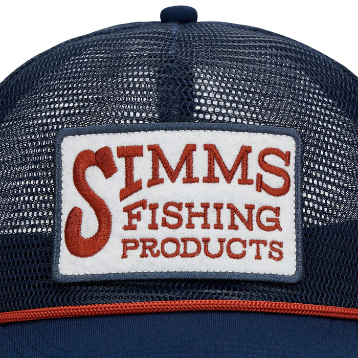 Simms Mesh Trucker Selvedge Image 03