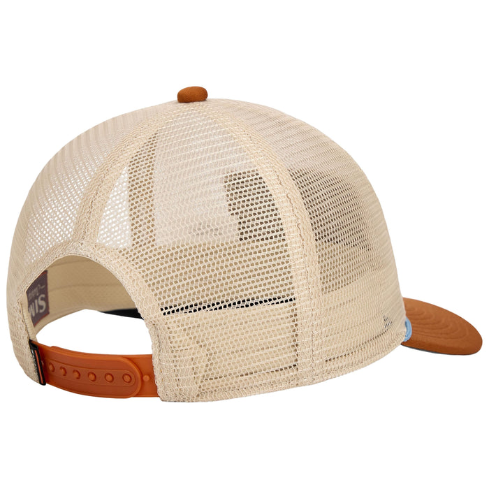 Simms Mesh Trucker Stonefly Image 02