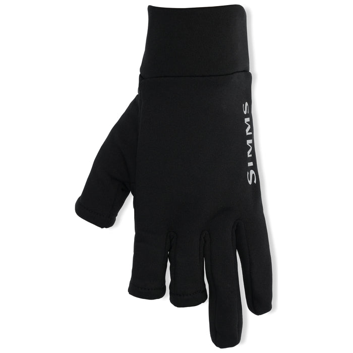 Simms ProDry GORE-TEX Glove and Liner Black Image 03