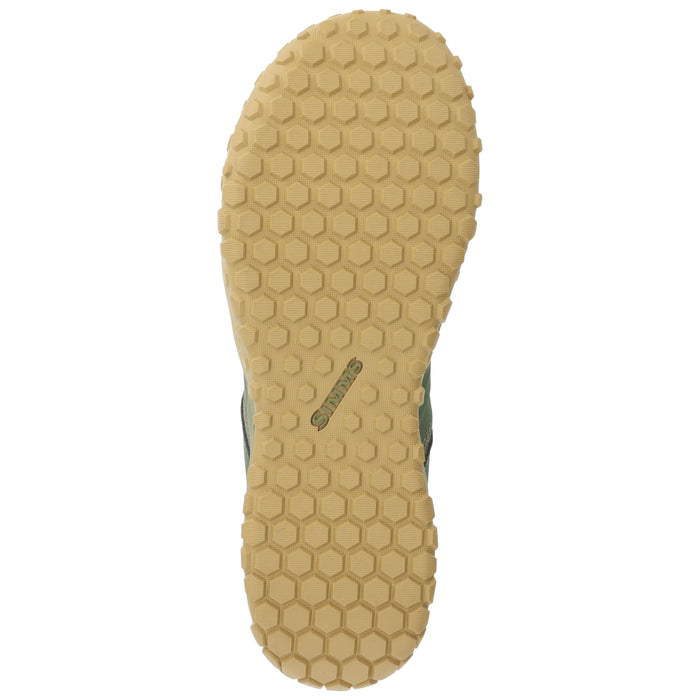 Simms Pursuit Shoe Riffle Green Image 05