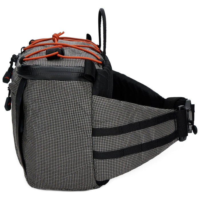 Simms Scout Hip Pack Black Magic Image 08
