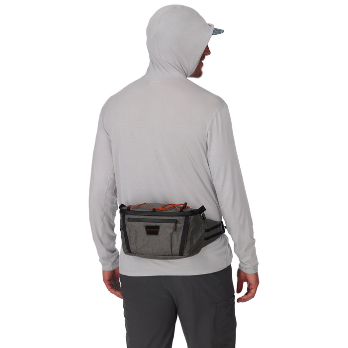 Simms Scout Hip Pack Black Magic Image 12