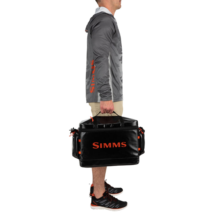 Simms Stash Bag Black Image 03