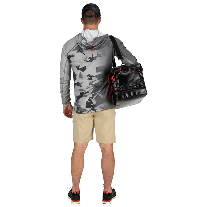 Simms Stash Bag Black Image 04