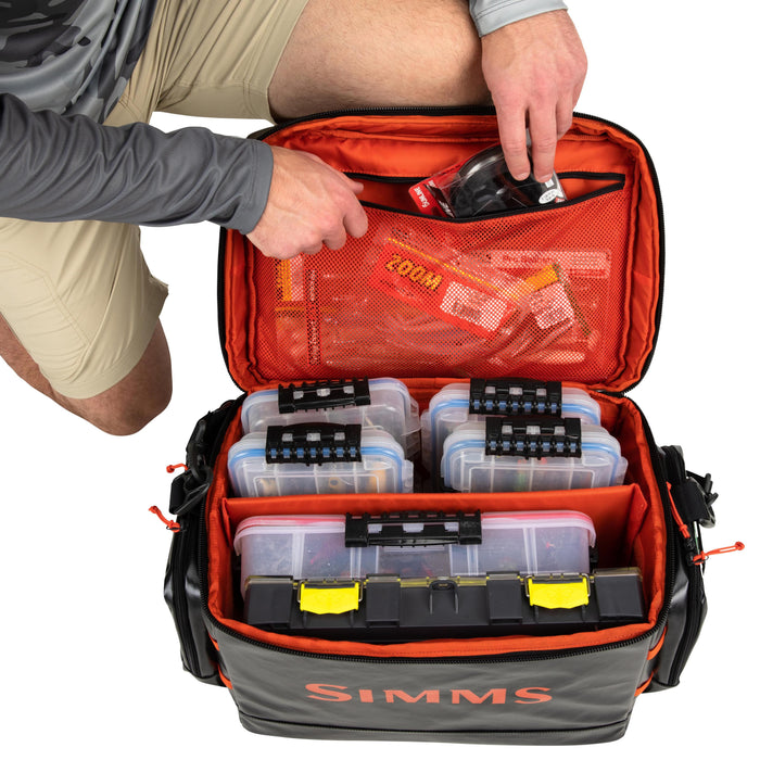 Simms Stash Bag Black Image 07