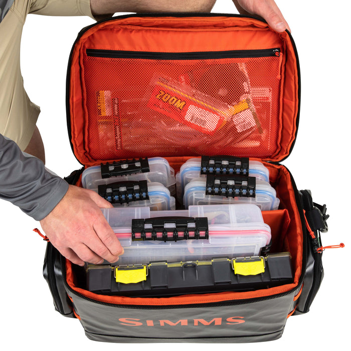 Simms Stash Bag Black Image 08