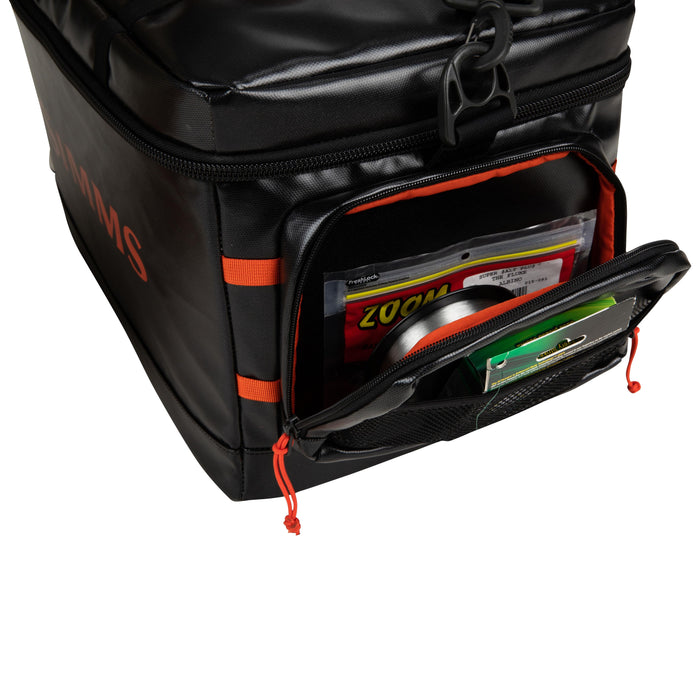 Simms Stash Bag Black Image 09