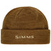 Simms WINDSTOPPER Beanie Cobia Heather Image 01