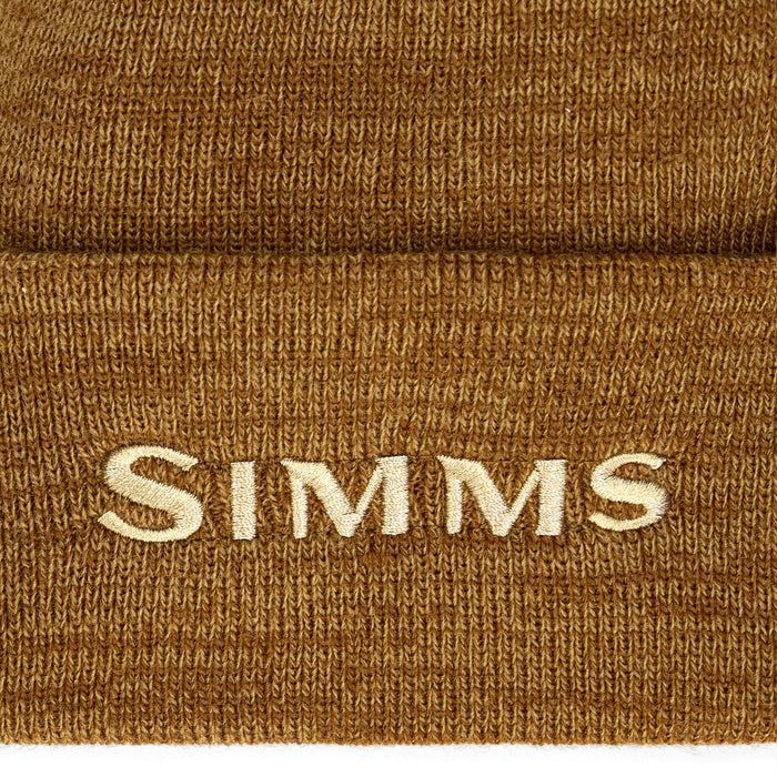 Simms WINDSTOPPER Beanie Cobia Heather Image 03