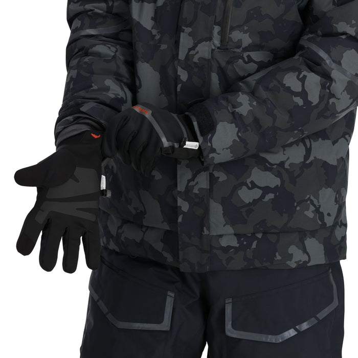 Simms WINDSTOPPER Flex Glove Black Image 04