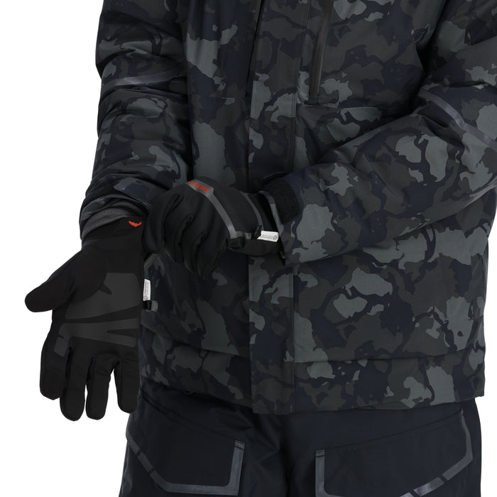 Simms WINDSTOPPER Flex Glove Black Image 05