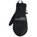 Simms WINDSTOPPER Foldover Mitt Black Image 01