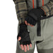 Simms WINDSTOPPER Foldover Mitt Black Image 05