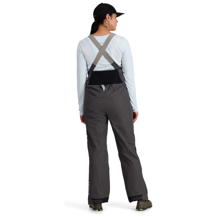 Simms Women's Challenger Bib Slate Image 03
