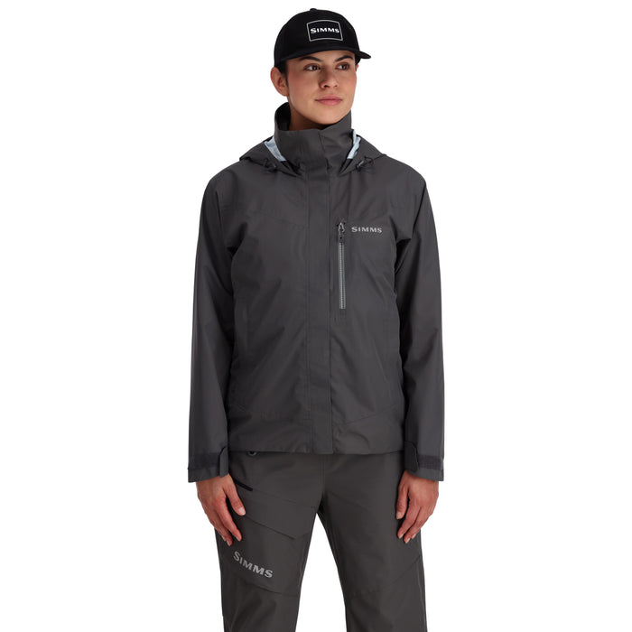 Simms Women's Challenger Jacket Slate Image 02