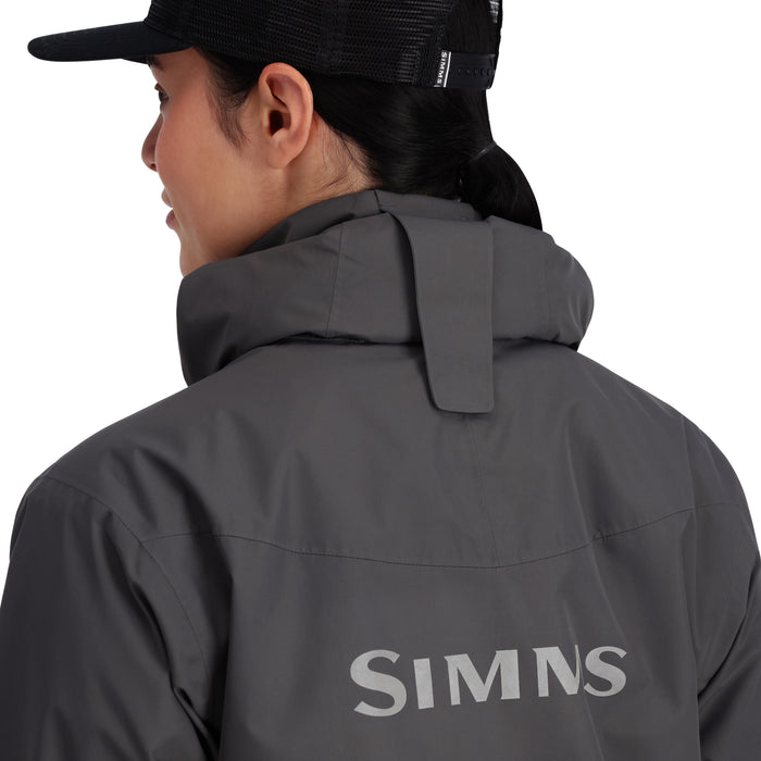 Simms Women's Challenger Jacket Slate Image 05