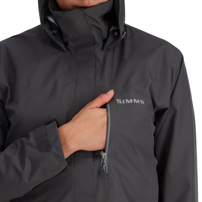 Simms Women's Challenger Jacket Slate Image 06