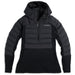 Simms Women's ExStream Pull-Over Hoody Black Image 02