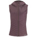 Simms Women's Fall Run Hybrid Hooded Vest Grayling Image 01