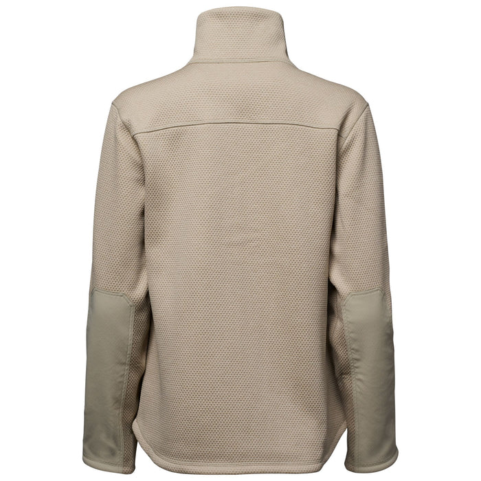 Simms Women's Harbor Fleece Burnished Clay Image 02