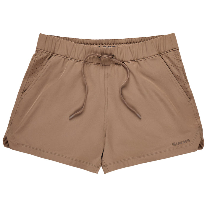 Simms Women's Seamount Short Silt Image 01