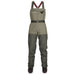 Simms Women's Tributary Stockingfoot Basalt Image 01