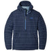 Stio Men's Pinion Down Pullover Mountain Shadow Image 01