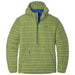 Stio Men's Pinion Down Pullover Terrain Image 01