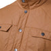 Stio Men's Skycrest Insulated Snap Shirt Chipmunk Image 07