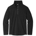 Stio Men's Turpin Fleece Half Zip Abyss Image 01