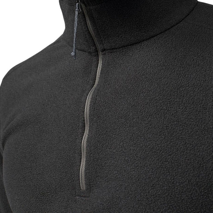 Stio Men's Turpin Fleece Half Zip Abyss Image 05