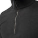 Stio Men's Turpin Fleece Half Zip Abyss Image 05