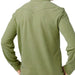 Stio Men's Turpin Fleece Half Zip Terrain Heather Image 05