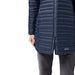 Stio Women's Pinion Down Parka Mountain Shadow Image 05