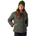Stio Women's Turnbolt Down Jacket Deep Shade Image 03