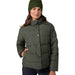 Stio Women's Turnbolt Down Jacket Deep Shade Image 04