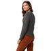 Stio Women's Wister Waffle LS Raven Image 03