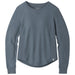 Stio Women's Wister Waffle LS Stormy Weather Image 01