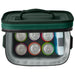YETI Hopper Flip 8 Soft Cooler Black Forest Green Image 08