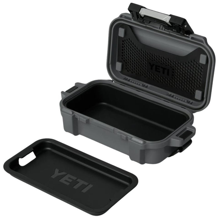 YETI LoadOut GoBox 1 Gear Case Charcoal Image 03