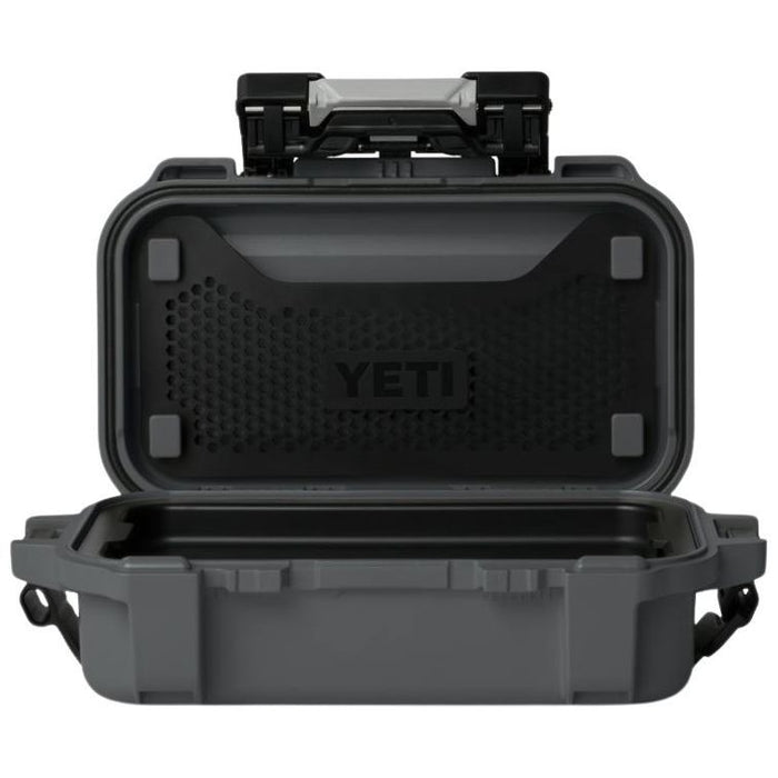 YETI LoadOut GoBox 1 Gear Case Charcoal Image 04
