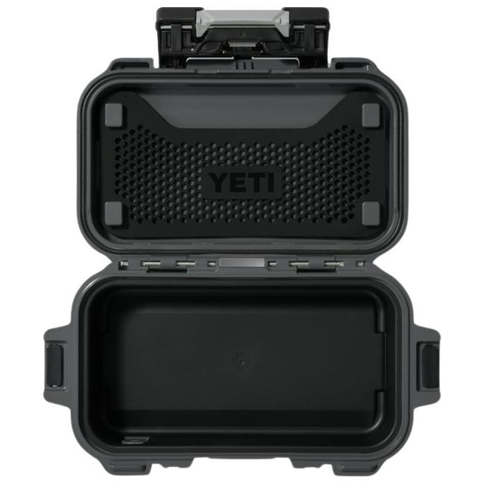 YETI LoadOut GoBox 1 Gear Case Charcoal Image 05