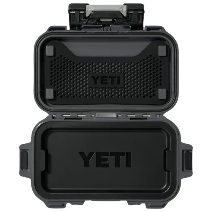YETI LoadOut GoBox 1 Gear Case Charcoal Image 06