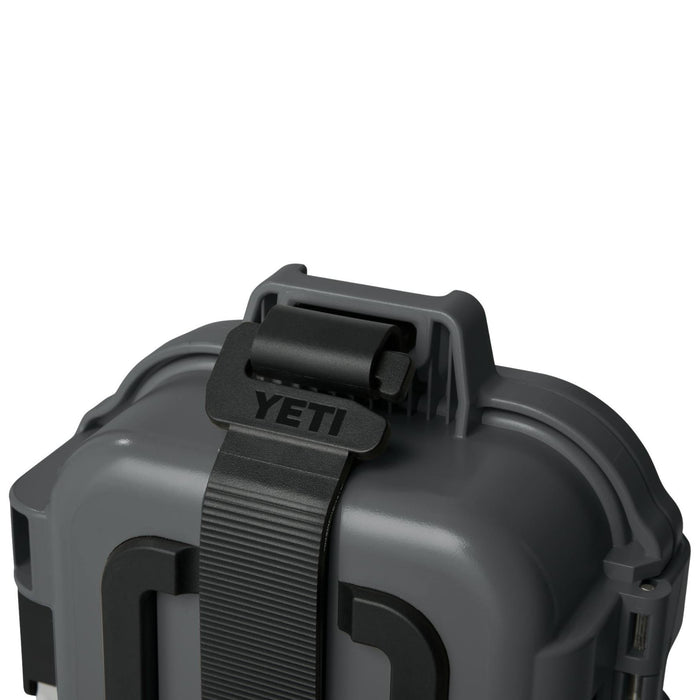 YETI LoadOut GoBox 1 Gear Case Charcoal Image 09