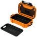 YETI LoadOut GoBox 1 Gear Case King Crab Orange Image 03