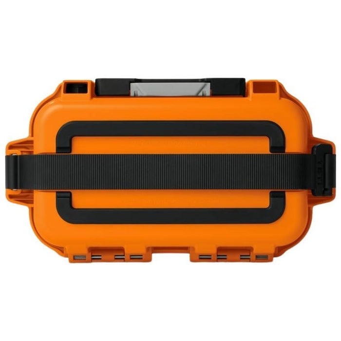 YETI LoadOut GoBox 1 Gear Case King Crab Orange Image 07